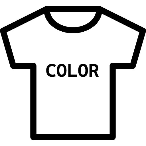 TShirt Color option