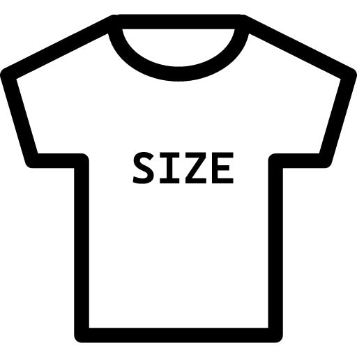 TShirt Size option